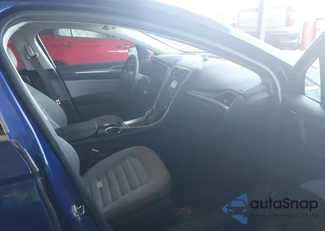 2013 Ford Fusion S из США, поврежденный, VIN 3FA6P0G70DR269149